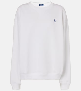 Sweatshirt aus einem Baumwollgemisch | Polo Ralph Lauren