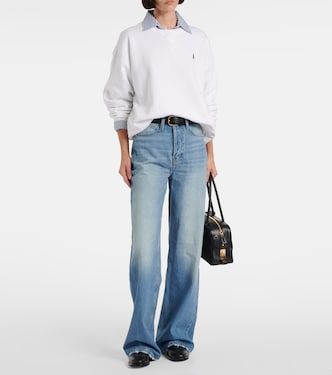 Sweatshirt aus einem Baumwollgemisch | Polo Ralph Lauren