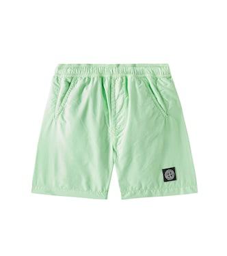 Compass swim trunks | Stone Island Junior