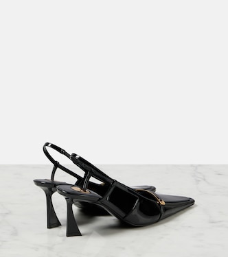 Escarpins Jacqueline en cuir verni | Saint Laurent