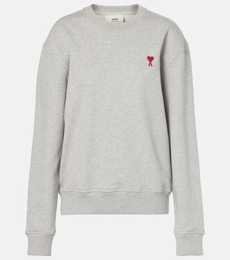 Sudadera Ami de Cœur de algodón | Ami Paris