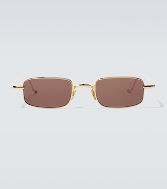 Dusk rectangular sunglasses | Jacques Marie Mage