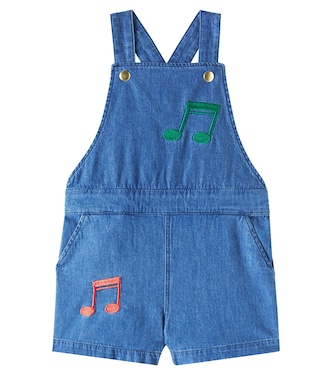Latzhose aus Denim | Mini Rodini