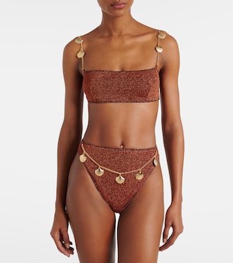 Bikini Lumière Shells | Oséree