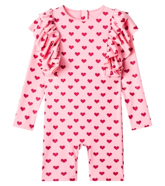 Baby - Costume intero Manuca con stampa | Konges Sløjd