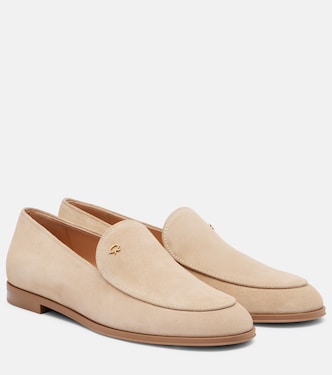 Mocassini in suede | Gianvito Rossi