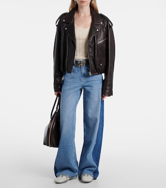Jesolo wide-leg jeans | AG Jeans