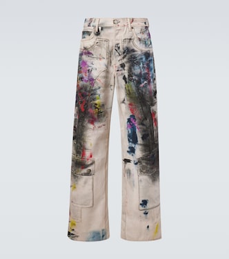 Cargohose 1981 aus Canvas | Acne Studios
