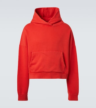 Hoodie aus Baumwoll-Jersey | Entire Studios