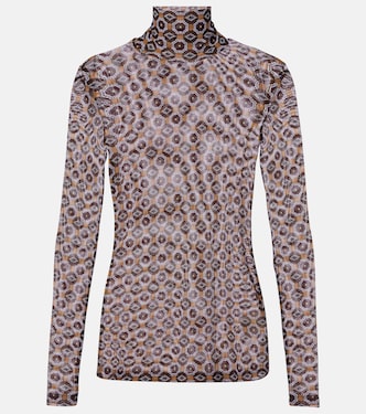Bedrucktes Top | Dries Van Noten