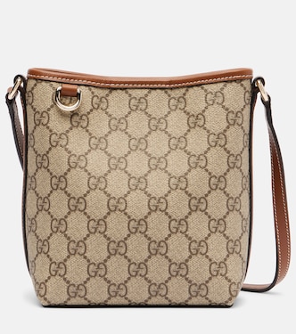 GG Emblem Small bucket bag | Gucci