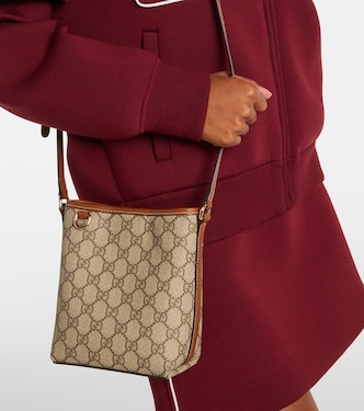 GG Emblem Small bucket bag | Gucci
