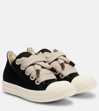 Jumbolace canvas sneakers | Rick Owens