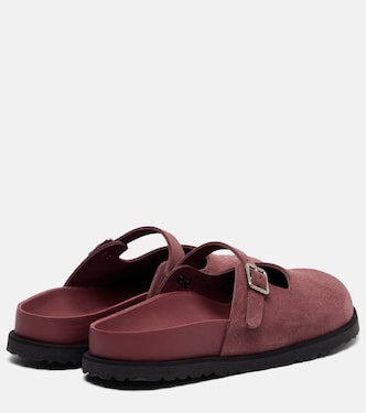 Maria suede clogs | Birkenstock 1774