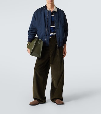 Suede Chelsea boots | JW Anderson