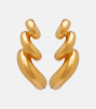 Torsion earrings  | Alaïa