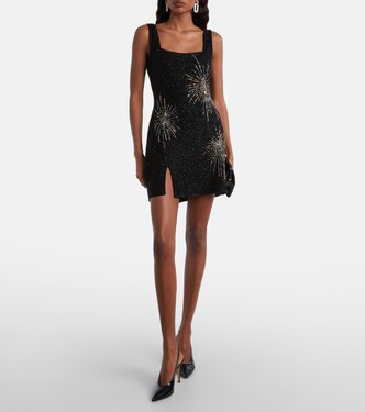 Verziertes Minikleid Le Sable | Staud