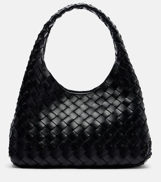Campana Medium leather shoulder bag | Bottega Veneta