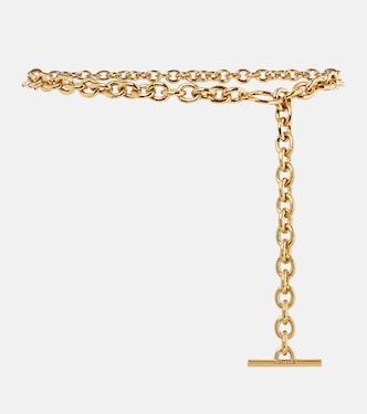 T-Bar chain belt | McQueen