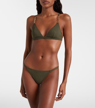 Mexico bikini top | Melissa Odabash