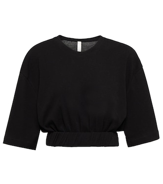 T-Shirt aus Baumwolle | Dion Lee