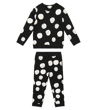 Set de sudadera y pantalones de chándal | Stella McCartney Kids