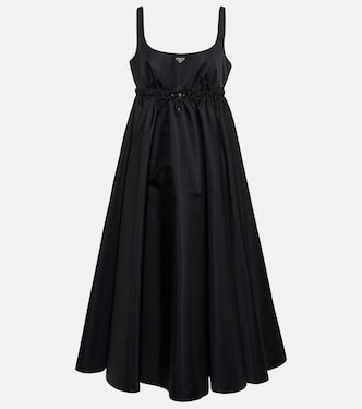 Midikleid Re-Nylon | Prada