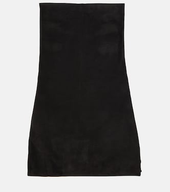 Sac Large en daim | The Row
