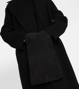 Sac Large en daim | The Row