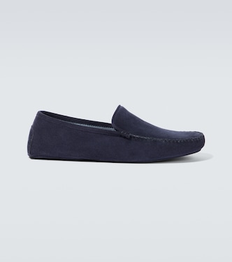 Mocassini in suede | Thom Sweeney