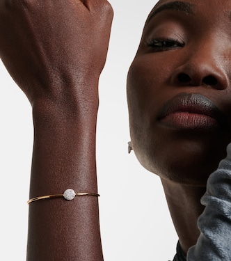 Bracelet Sabbia en or 18 ct et diamants | Pomellato
