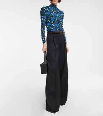 Top Remy aus Jersey | Diane von Furstenberg