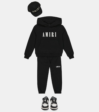 Baskets Skel en cuir | Amiri Kids