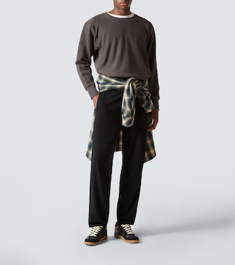 Sudadera en jersey de algodón | Les Tien