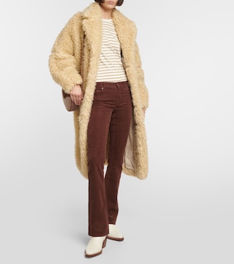 Mid-rise flared jeans | 7 For All Mankind