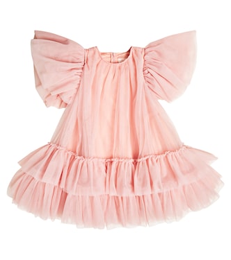 4014B tulle dress | Caroline Bosmans