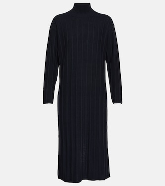 Robe midi Leisure Arezzo en laine | Max Mara