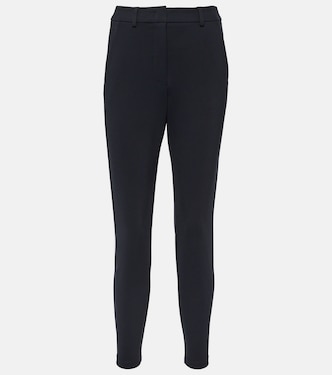 Pantaloni cropped Nunzio a vita alta | Max Mara