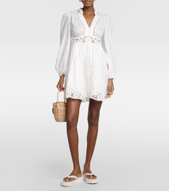 Plateausandalen aus Leder | Gianvito Rossi