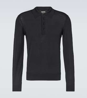 Polo en laine | Tom Ford