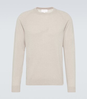 Pull Finley en cachemire | Derek Rose