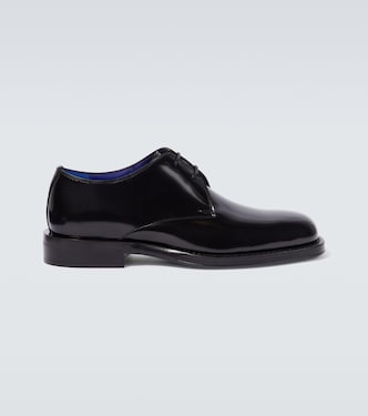 Schnürschuhe aus Leder | Burberry