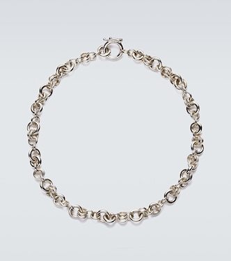 Helio sterling silver bracelet | Spinelli Kilcollin