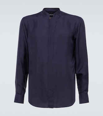 Silk shirt | Giorgio Armani