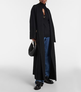 Derbies VLogo en cuir | Valentino Garavani