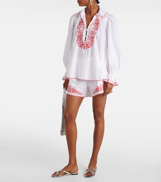 Camicia Hearts in cotone | Alémais