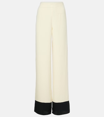 Pantalon ample Marlene Corniche | Taller Marmo