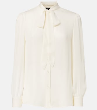 Bluse Carina aus Seide | Nili Lotan