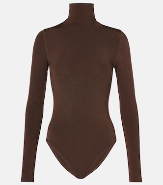 Colorado turtleneck bodysuit | Wolford