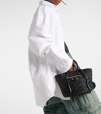 Tote Le Cagole Panier Small | Balenciaga